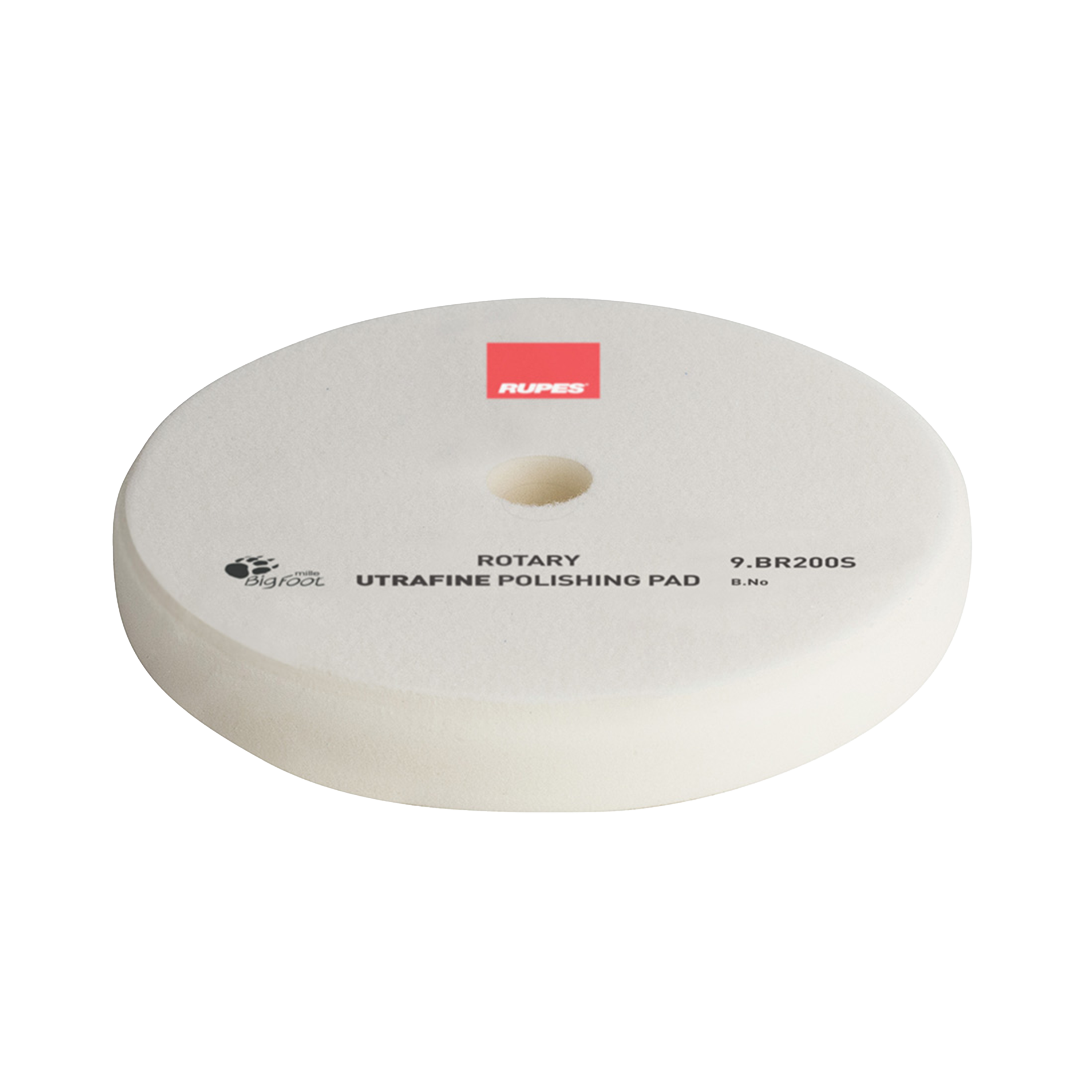 Polerrondell Rupes Rotary Vit 200 mm