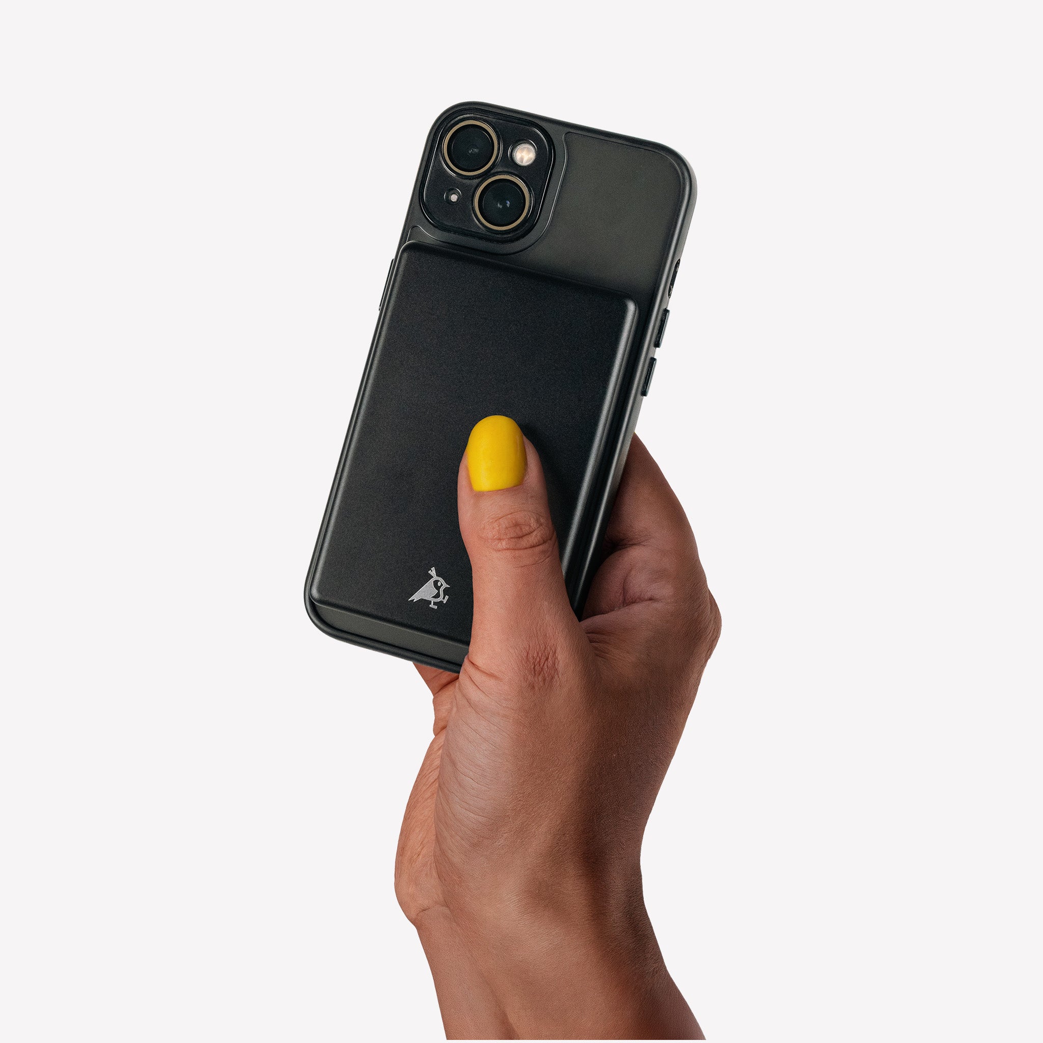 Aqiila Qi2 trådlös powerbank 5 000 mAh
