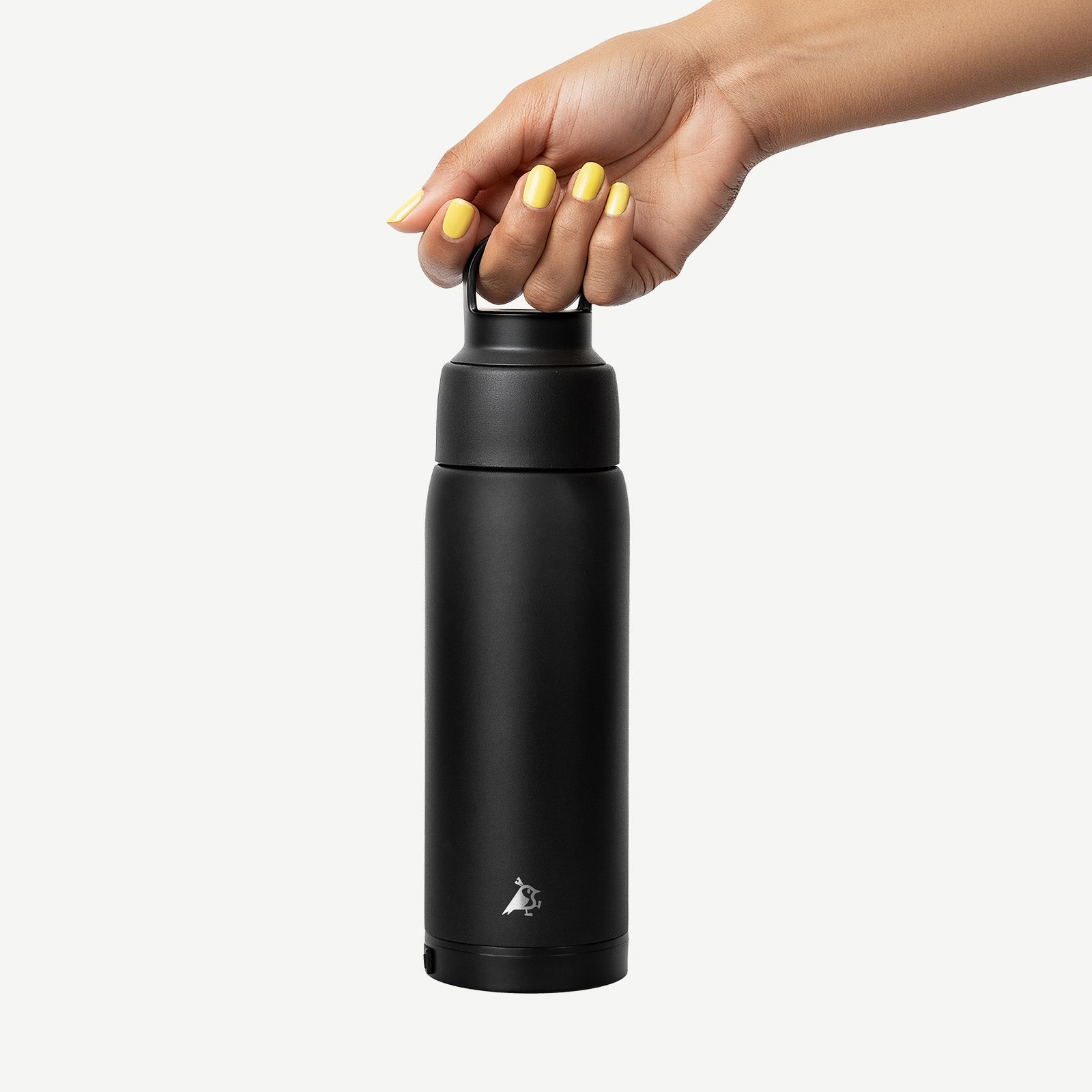 Aqiila Powerbottle 2-i-1 flaska och powerbank