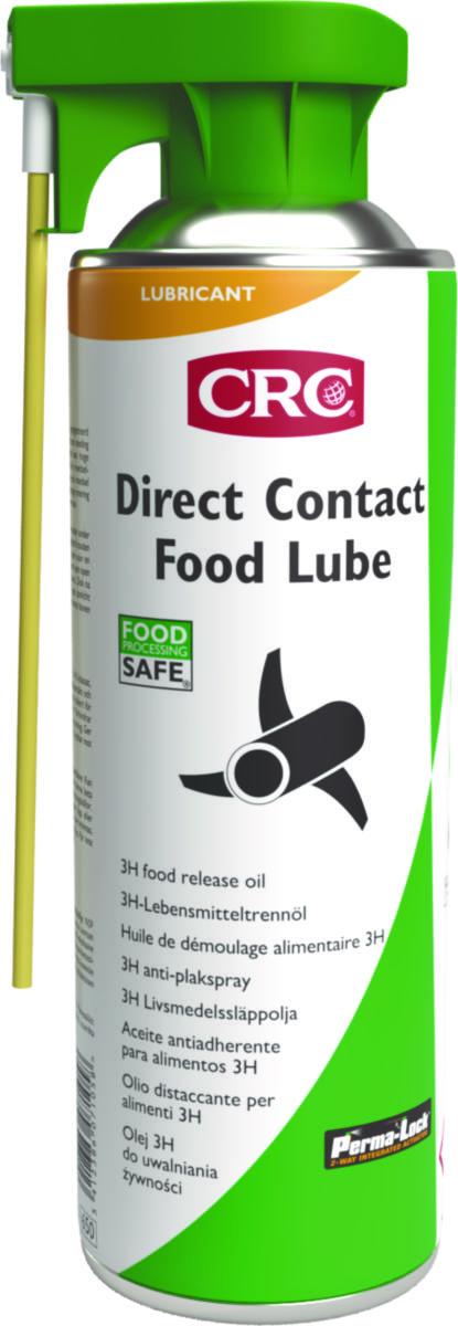 CRC Direct Contact Food Lube, aerosol, 500 ml, FPS