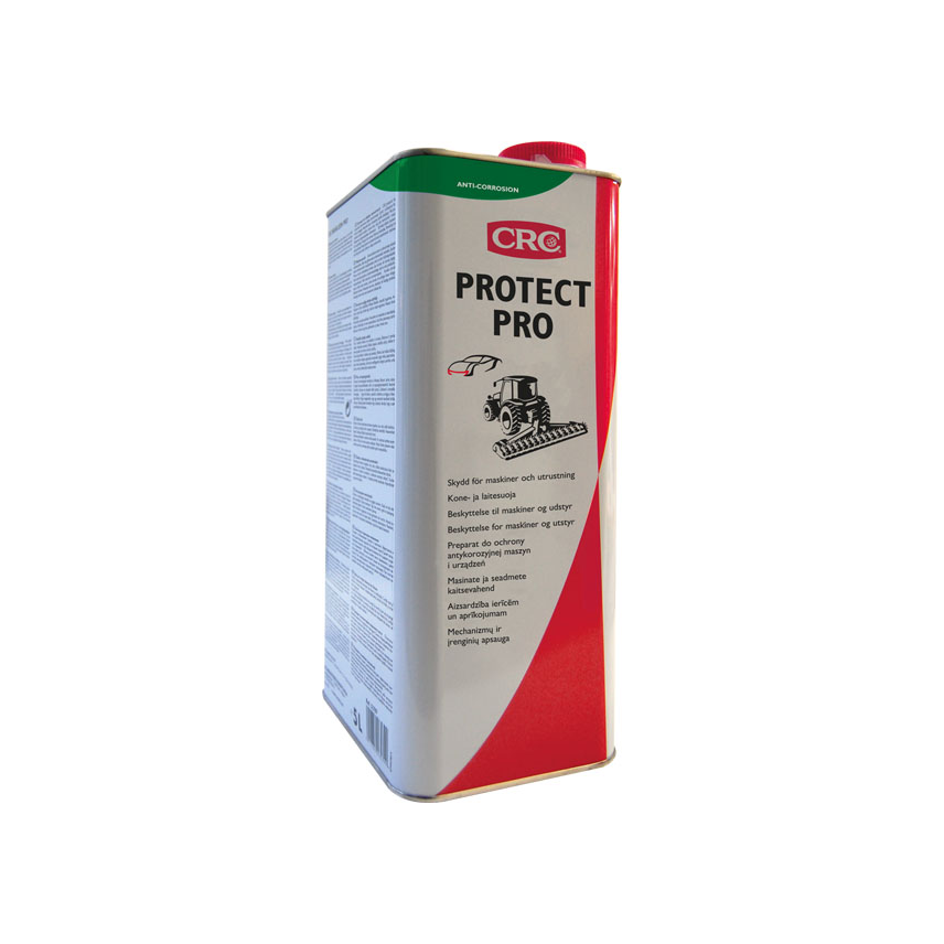 Rostskyddsmedel CRC Protect Pro, 5 liter