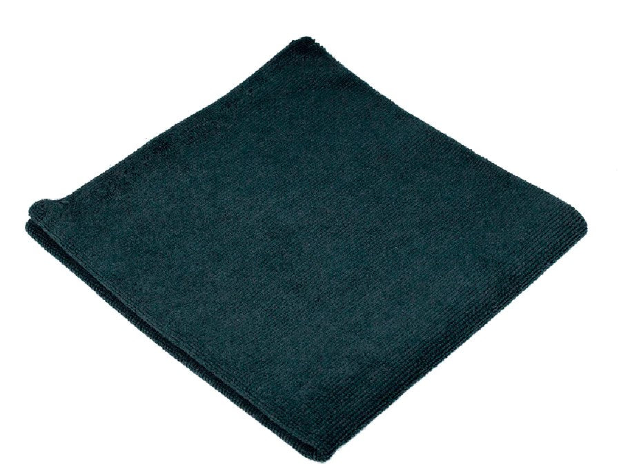 Mikrofiberduk - The Rag Company Edgeless 245 Allround Black