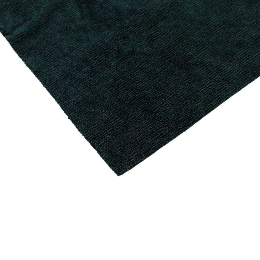 Mikrofiberduk - The Rag Company Edgeless 245 Allround Black