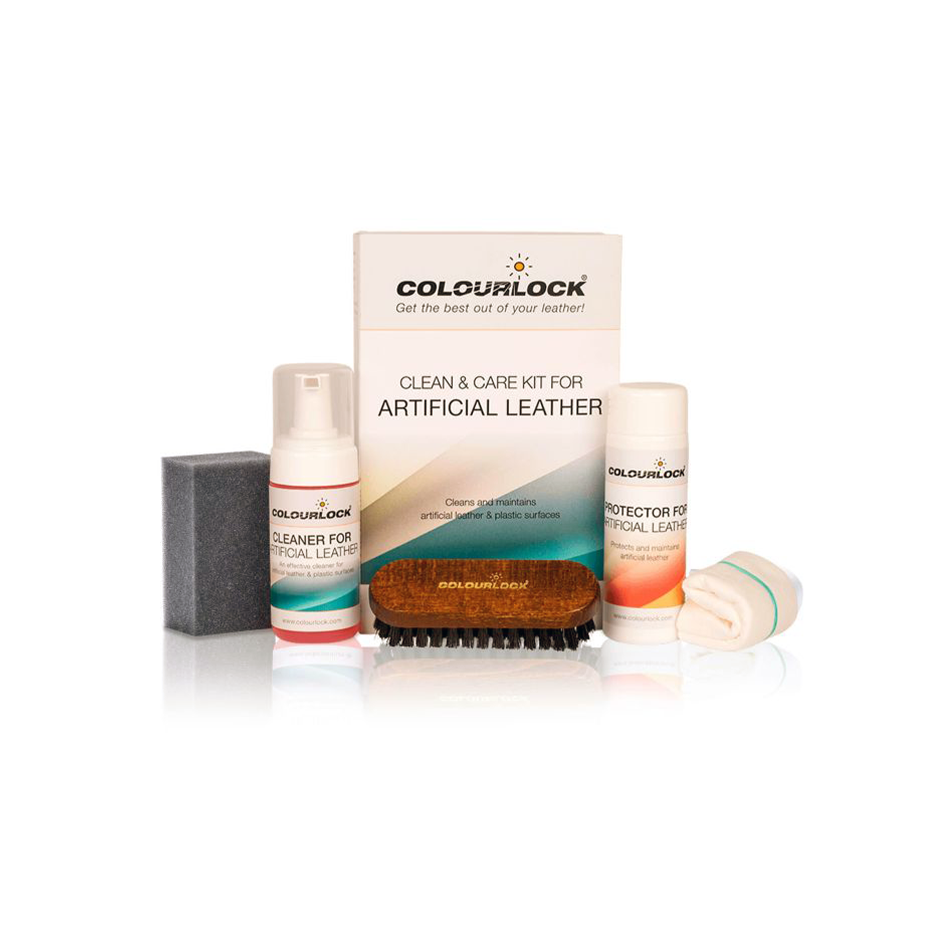 #Rengöring & Balsam Colourlock Clean & Care Kit Artificial, 150 ml