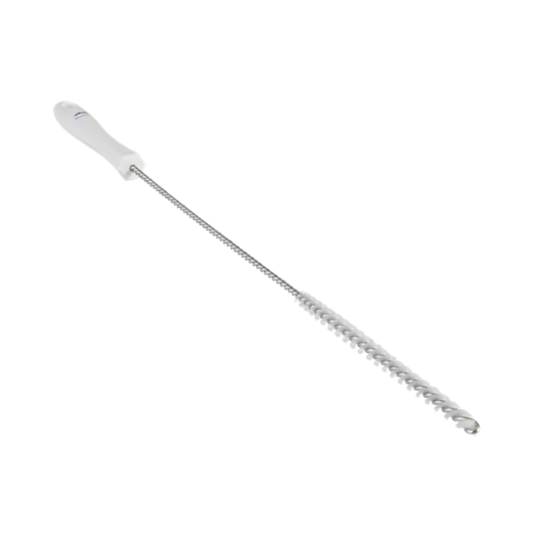 Rörrensare Vikan Hård Vit, Ø10 mm, 500 mm