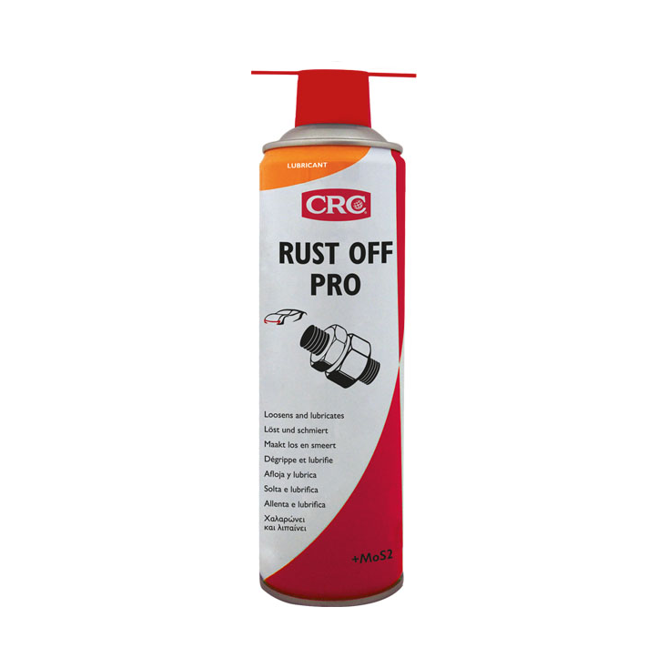 Knockout Rust Crc Rostlösare CRC Rust Off Pro, 500ml