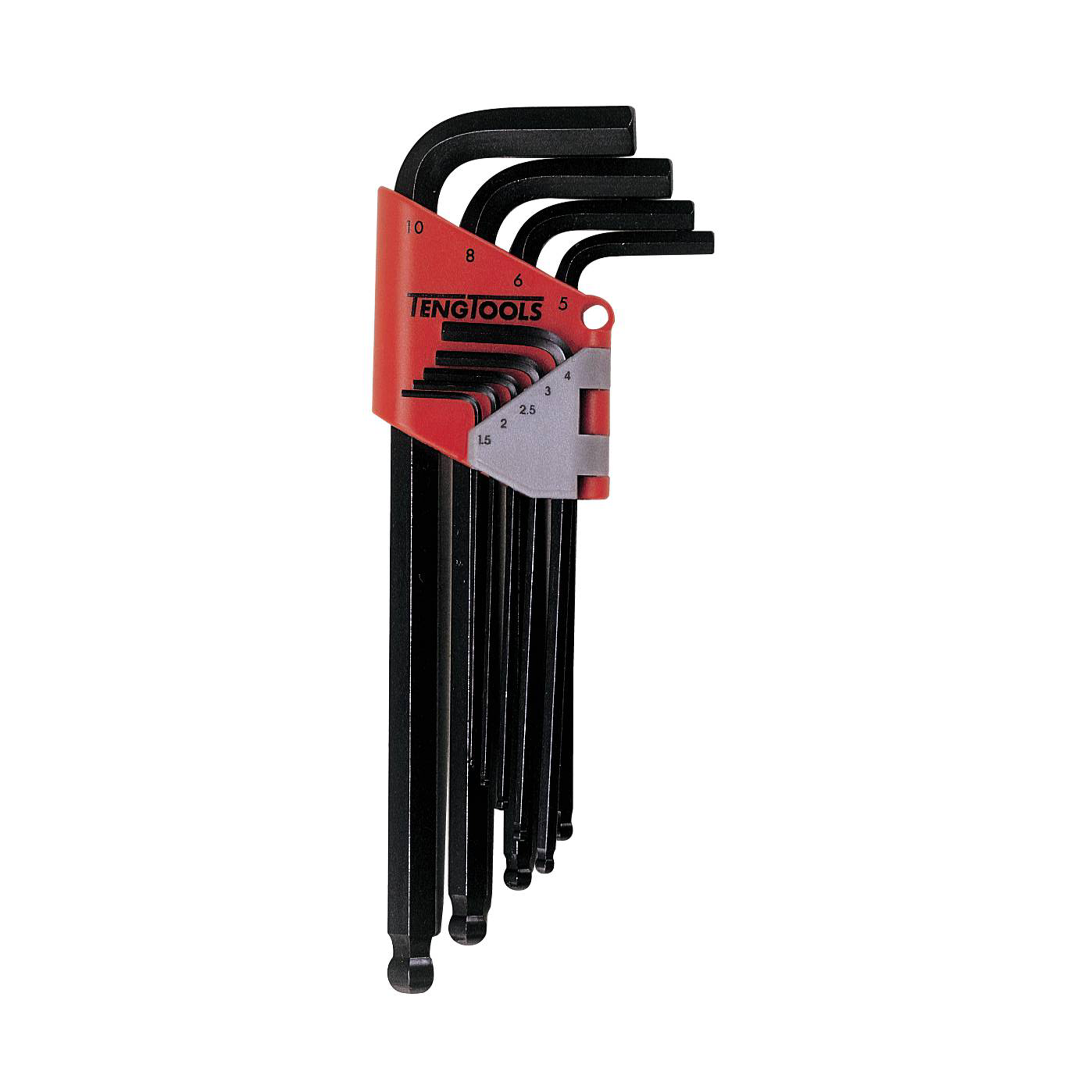 Sexkantnyckelsats TengTools 1479MM/1479AF