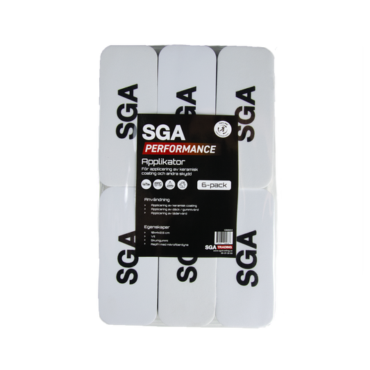 Applikator SGA Performance Applikator 6-pack