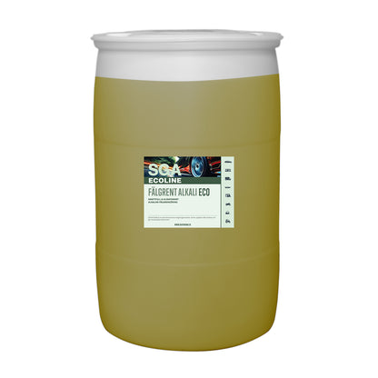 SGA ECOLINE Fälgrent Alkali ECO 200L