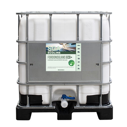SGA ECOLINE Fordonsglans ECO+ 1000L