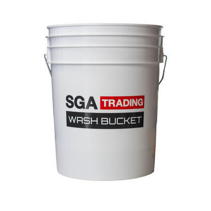 SGA Tvätthink 20L med Gritguard (inkl smutsavskiljare)