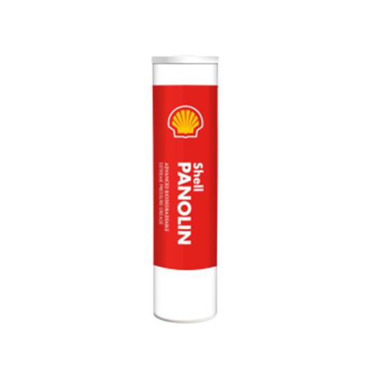 Smörjfett Shell Panolin S5 Grease EAL V120P 2, 4 kg