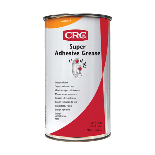 Smörjfett CRC Super Adhesive Grease, 1 kg