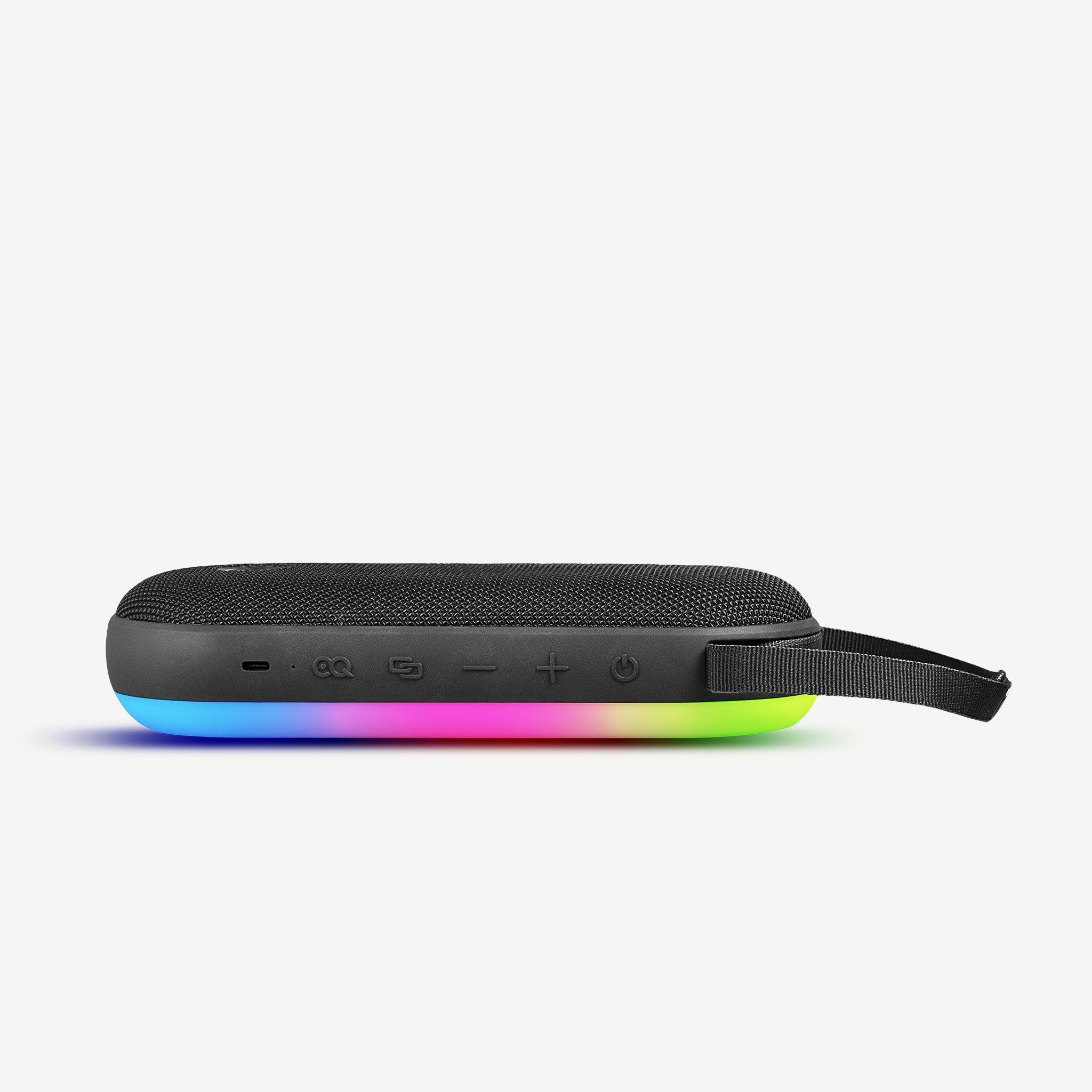 Aqiila Soundbird CM Bluetooth-högtalare med magnet 4 000 mAh