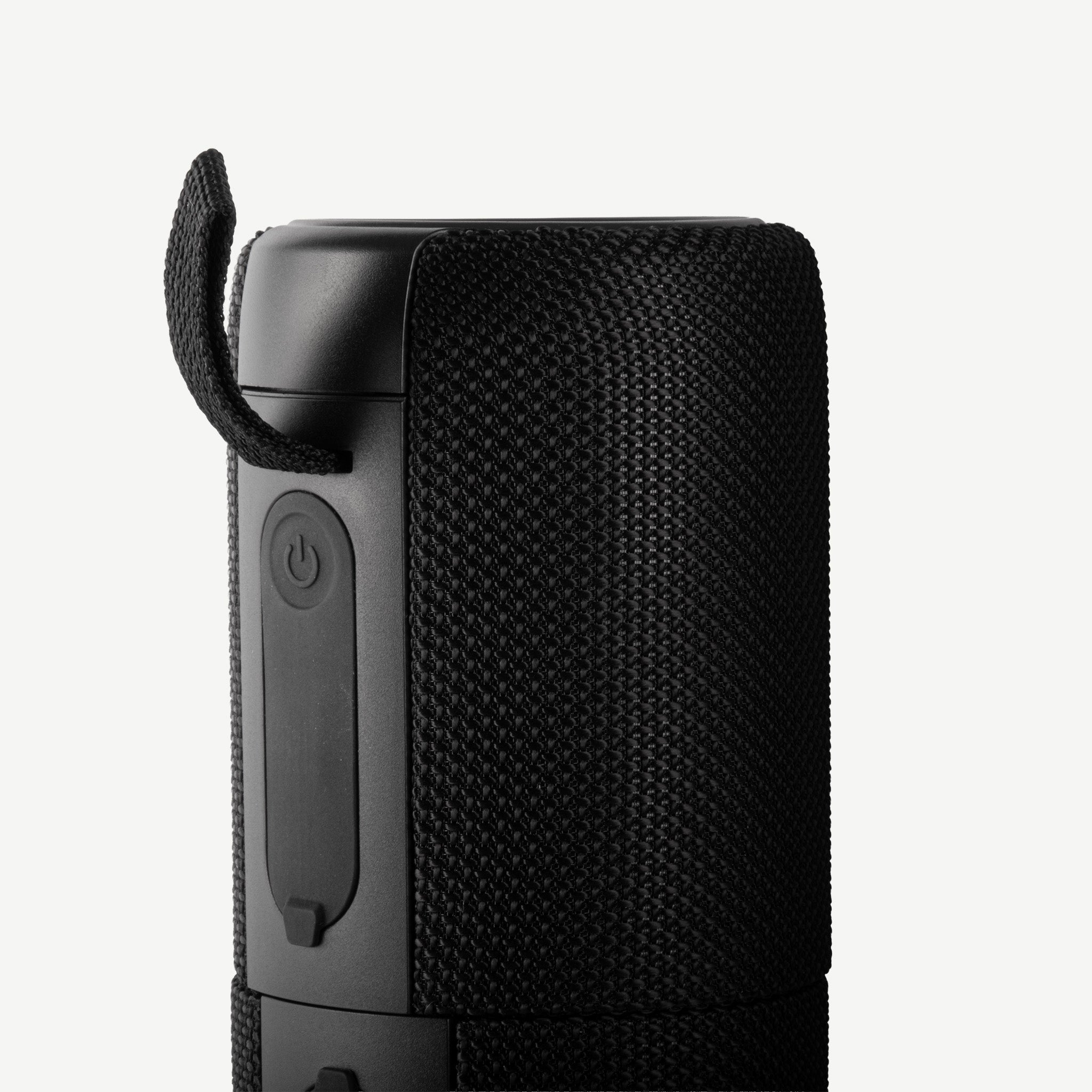 Aqiila Soundbird Duo Bluetooth-högtalare 2 400 mAh 10W svart