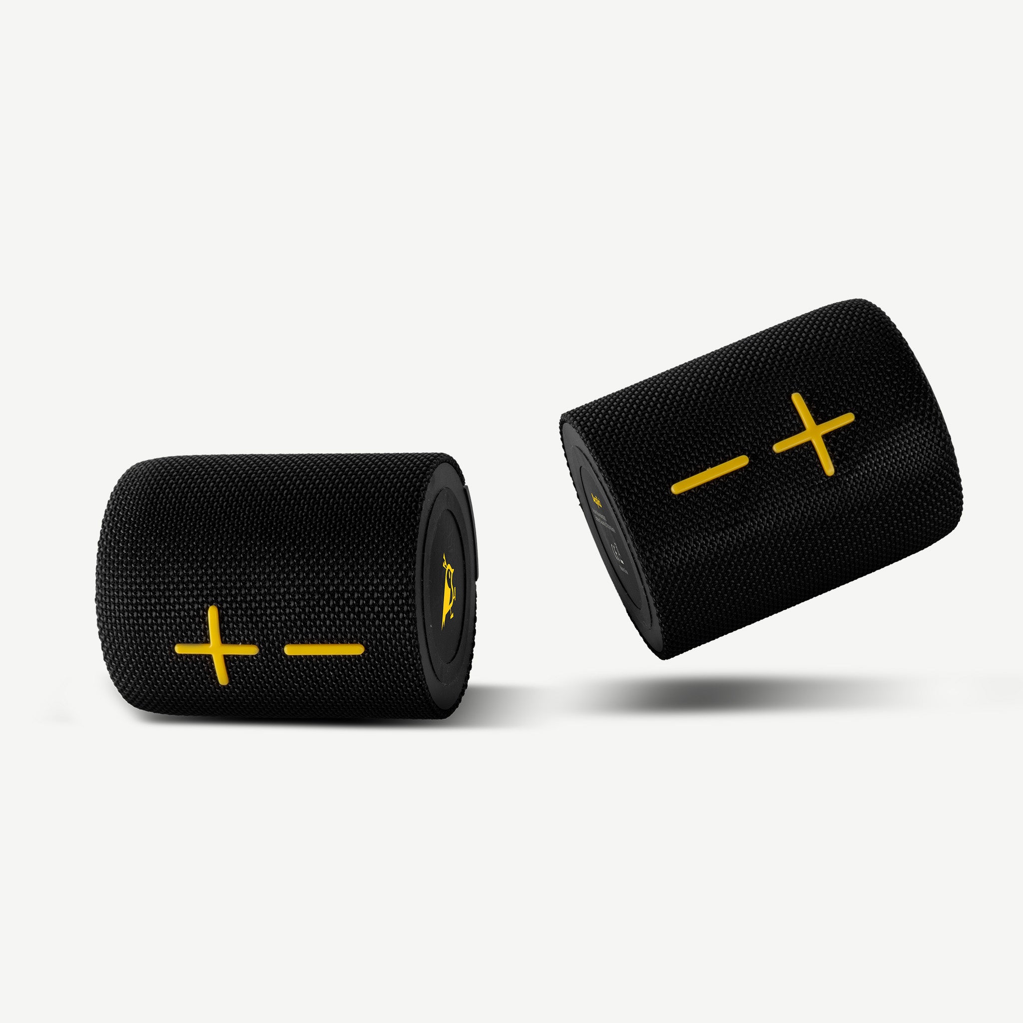 Aqiila Soundbird Duo Bluetooth-högtalare 2 400 mAh 10W svart