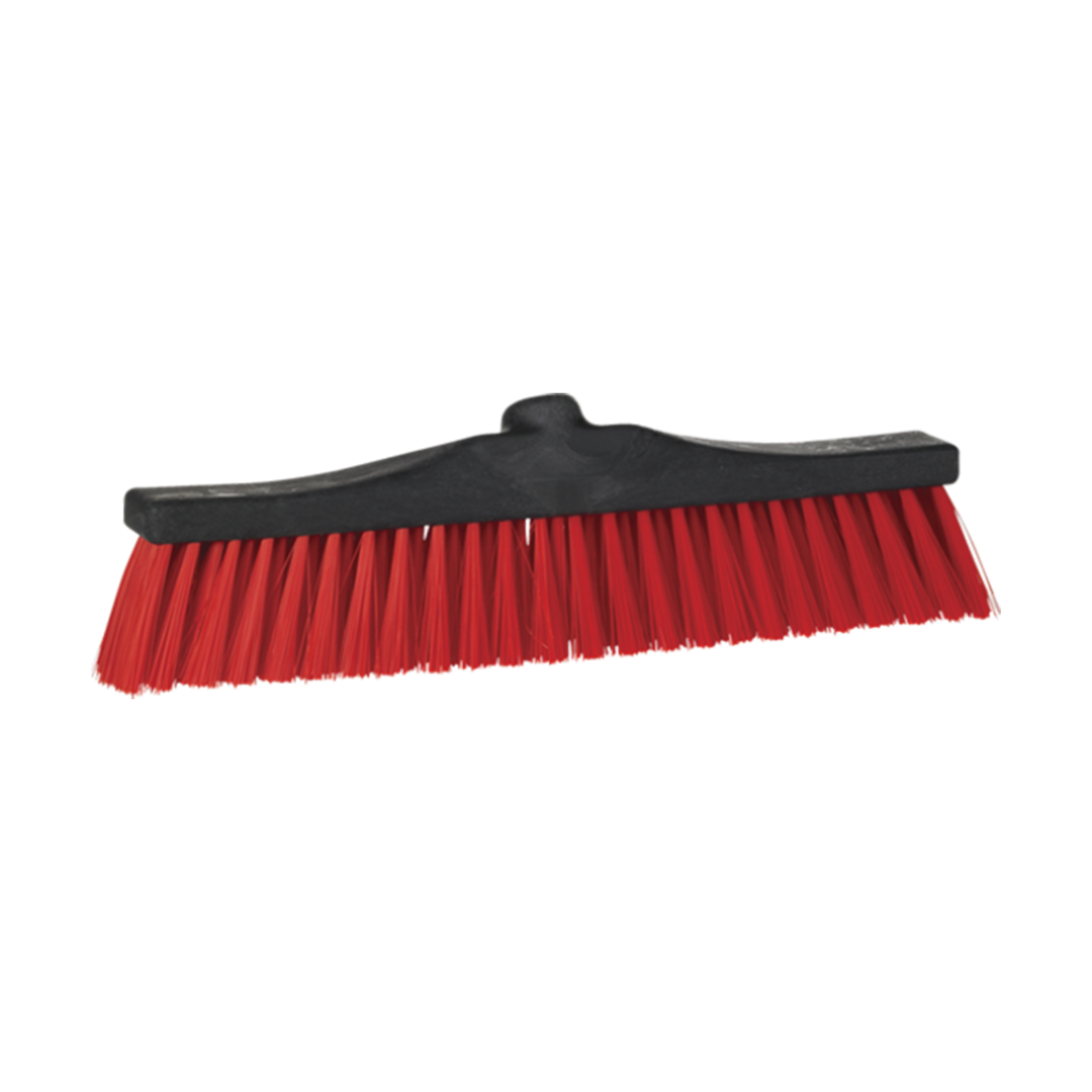 Stenborste Vikan Medium Svart, 440 mm