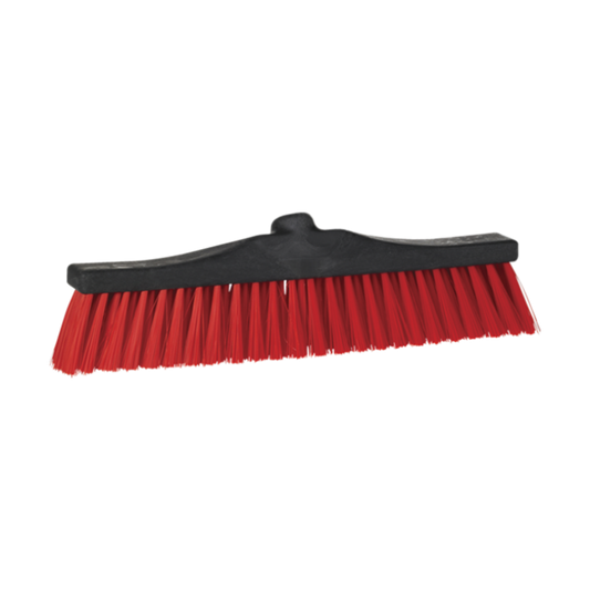 Stenborste Vikan Medium Svart, 440 mm