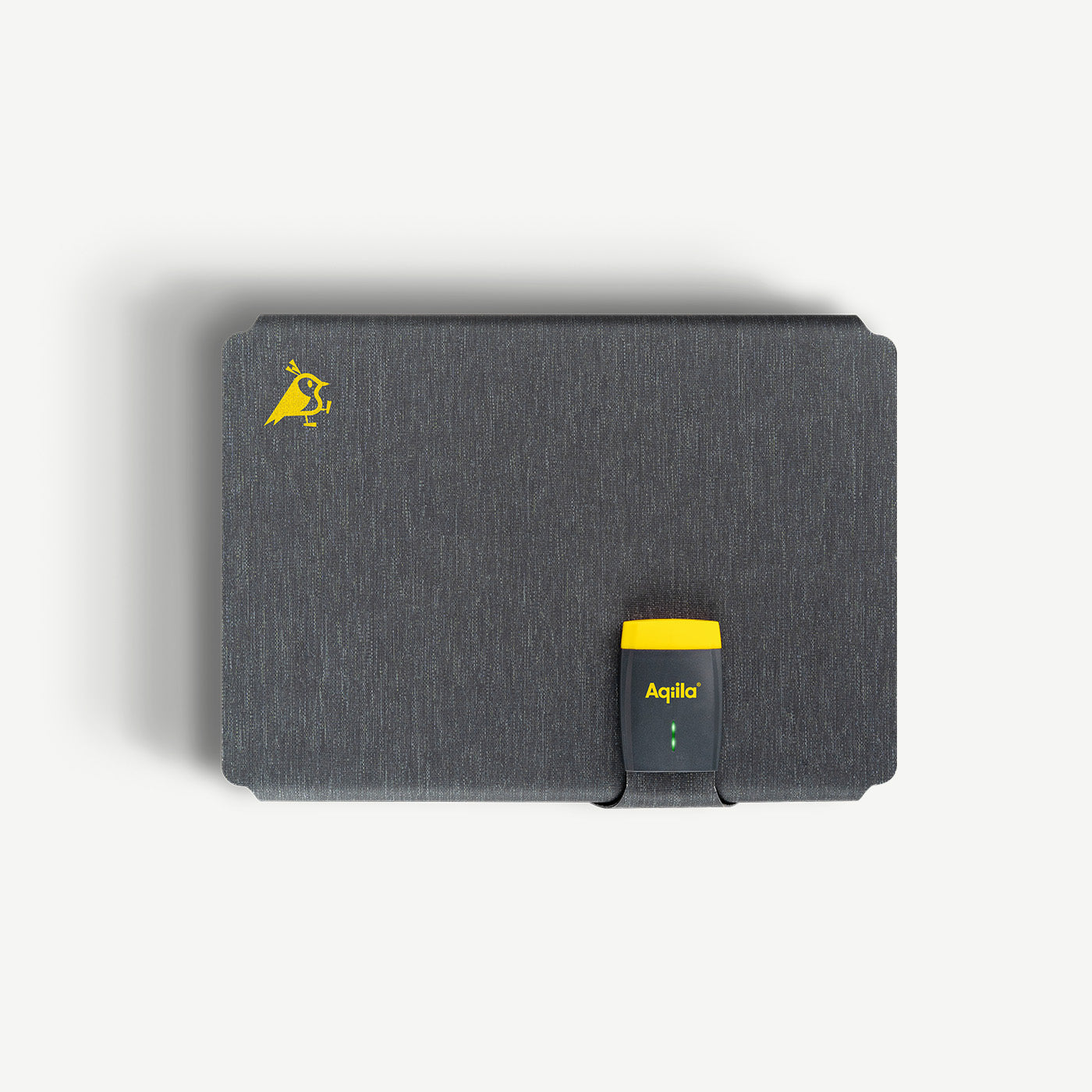 Aqiila Sunbird P40 portabel solcellsladdare USB-C 40 W