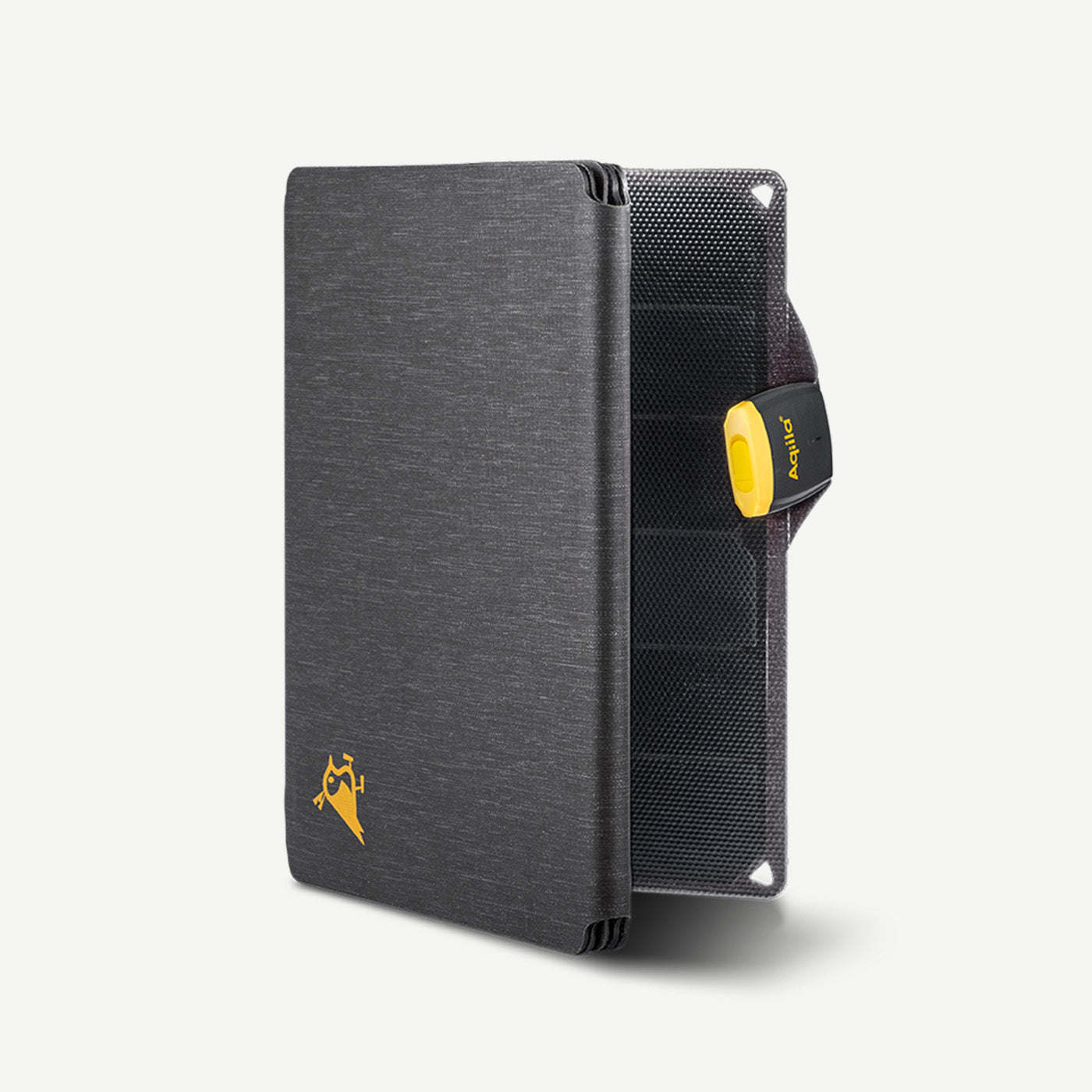 Aqiila Sunbird P40 portabel solcellsladdare USB-C 40 W