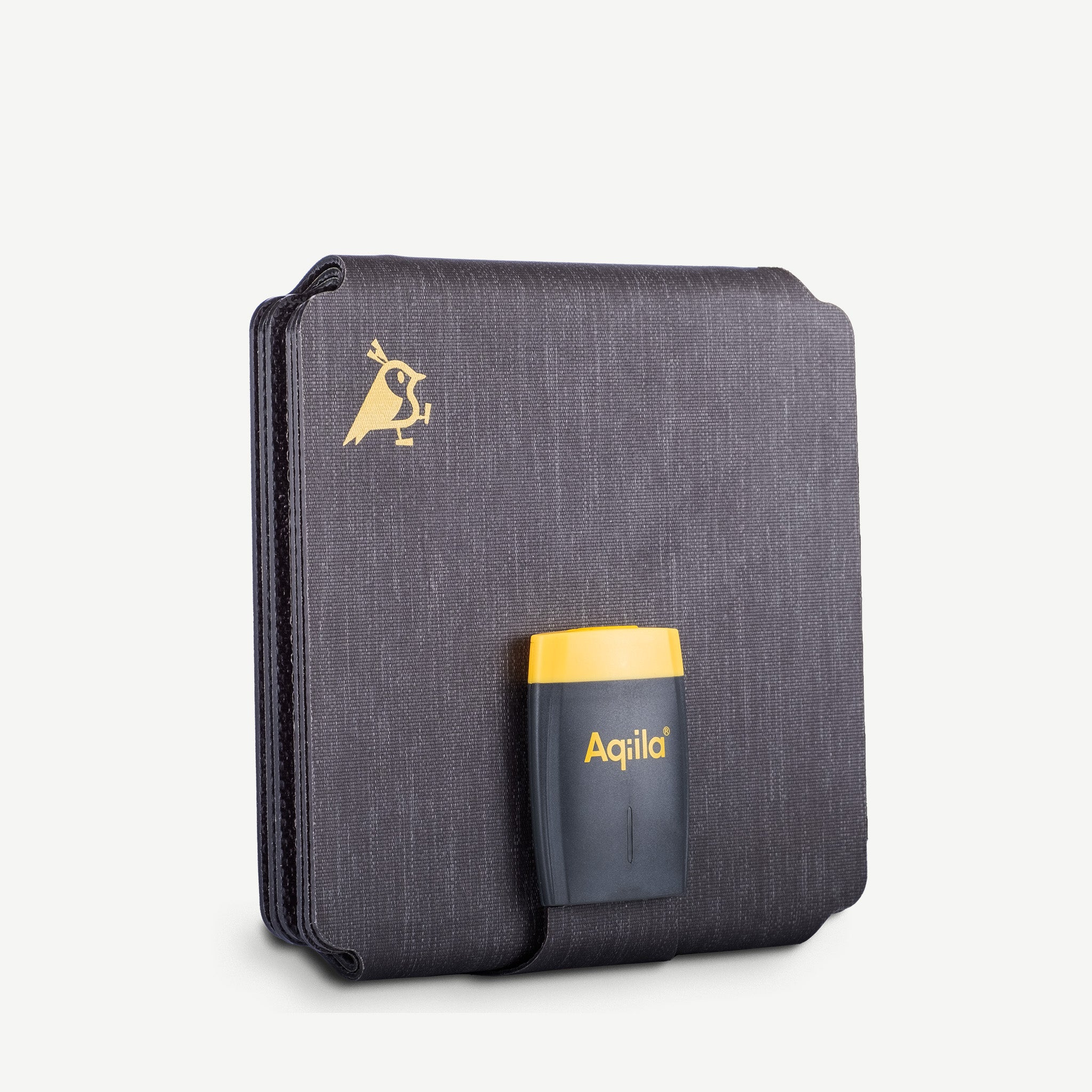 Aqiila Sunbird P21 portabel solcellsladdare USB-C 21W