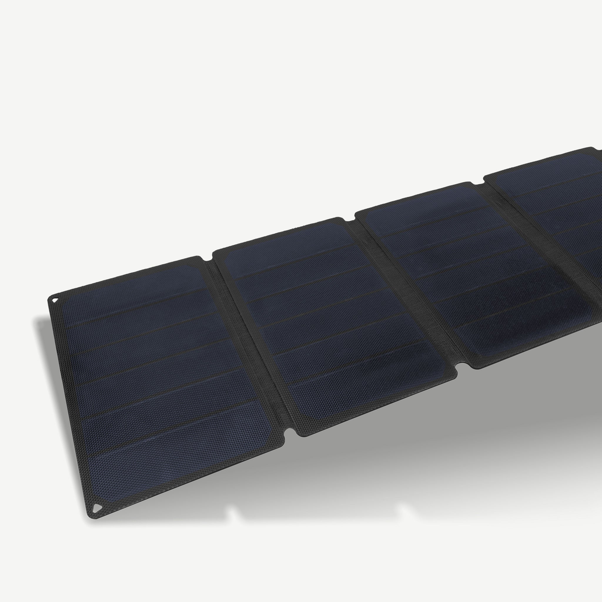 Aqiila Sunbird P56 solcellsladdare USB-C 56W svart