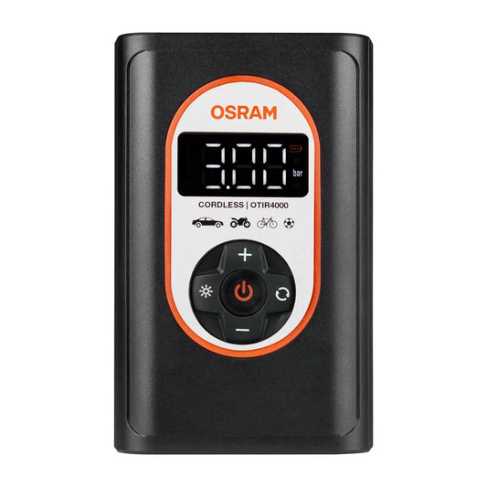 OSRAM TYREinflate 4000 Laddningsbar Luftkompressor