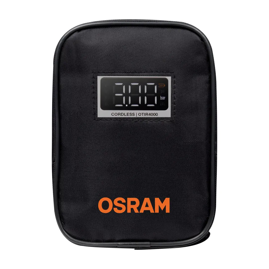 OSRAM TYREinflate 4000 Laddningsbar Luftkompressor