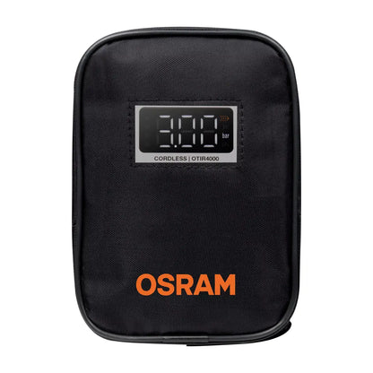 OSRAM TYREinflate 4000 Laddningsbar Luftkompressor