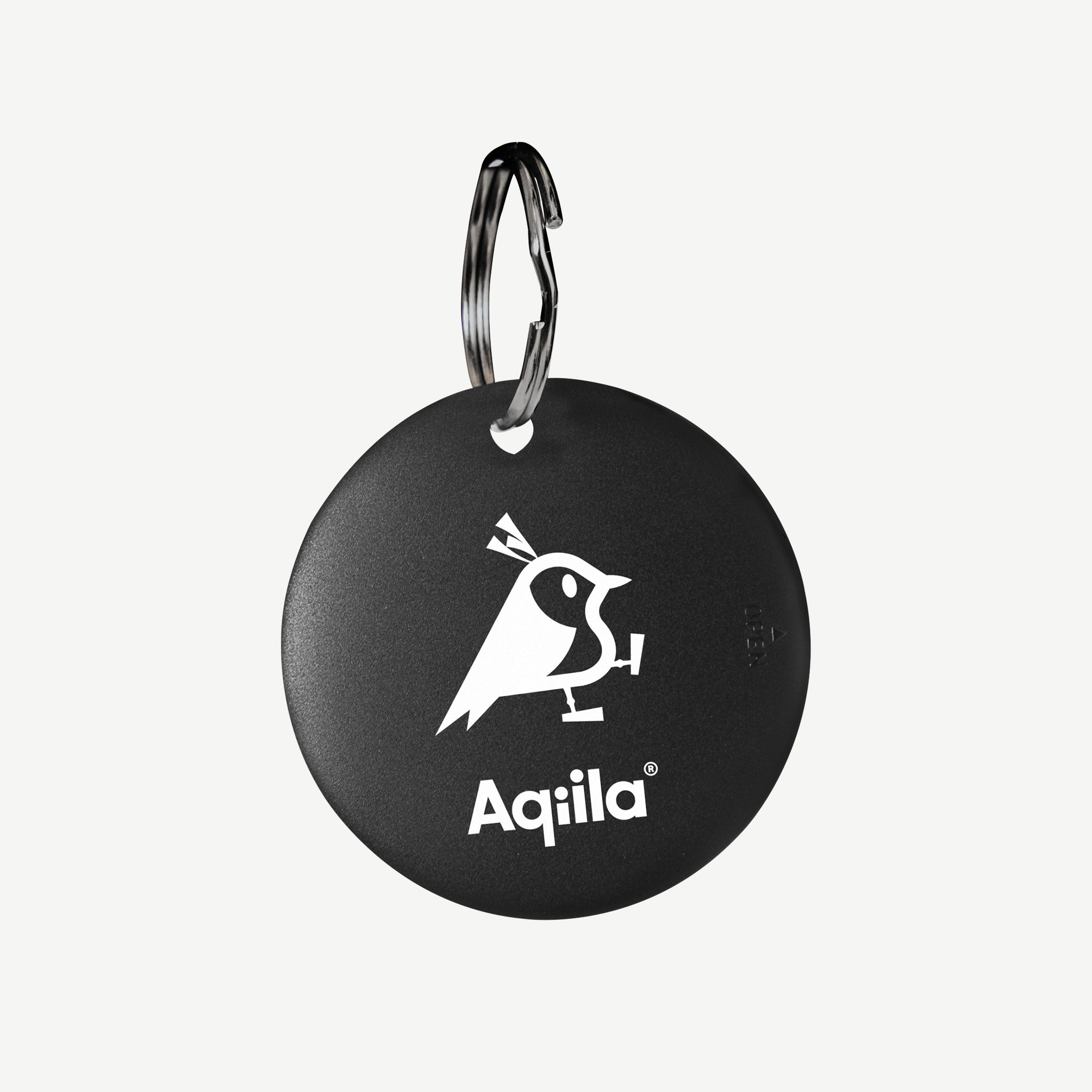 Aqiila Tagbird tracker med fäste