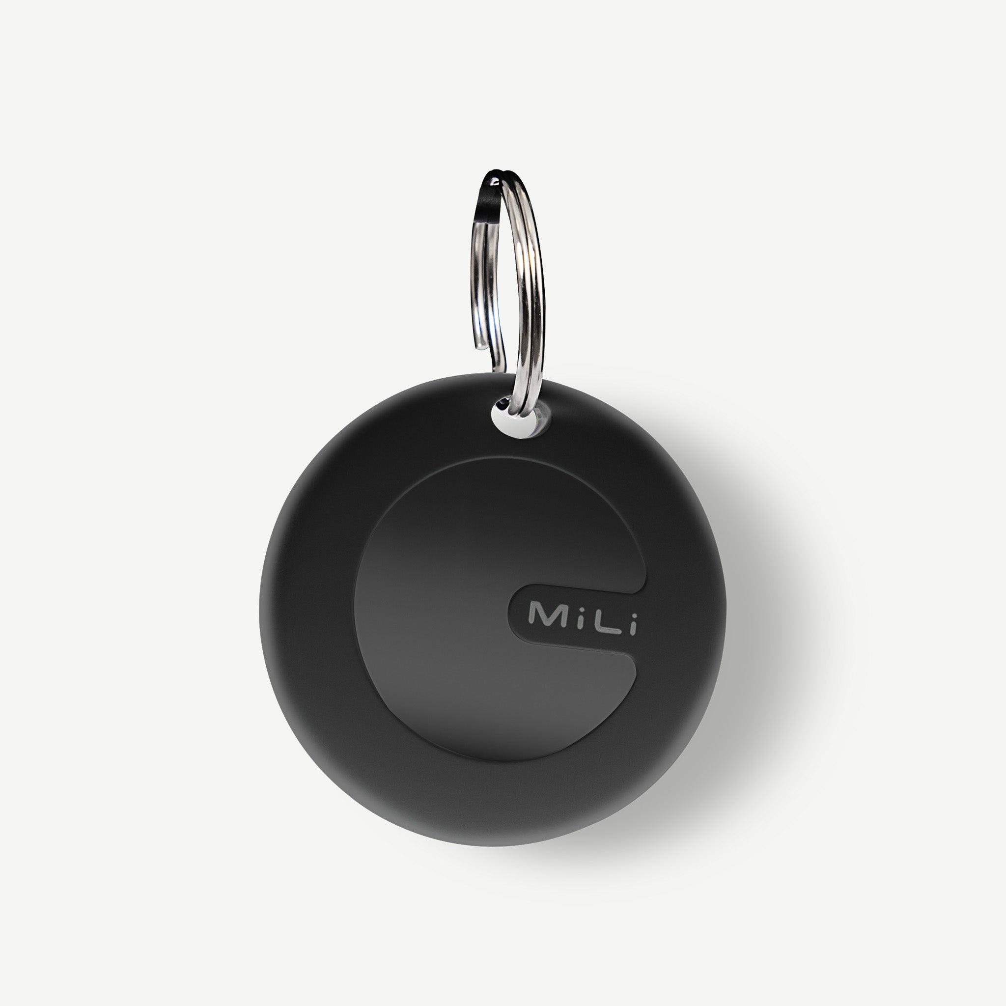 Aqiila Tagbird tracker med nyckelring 4-pack svart