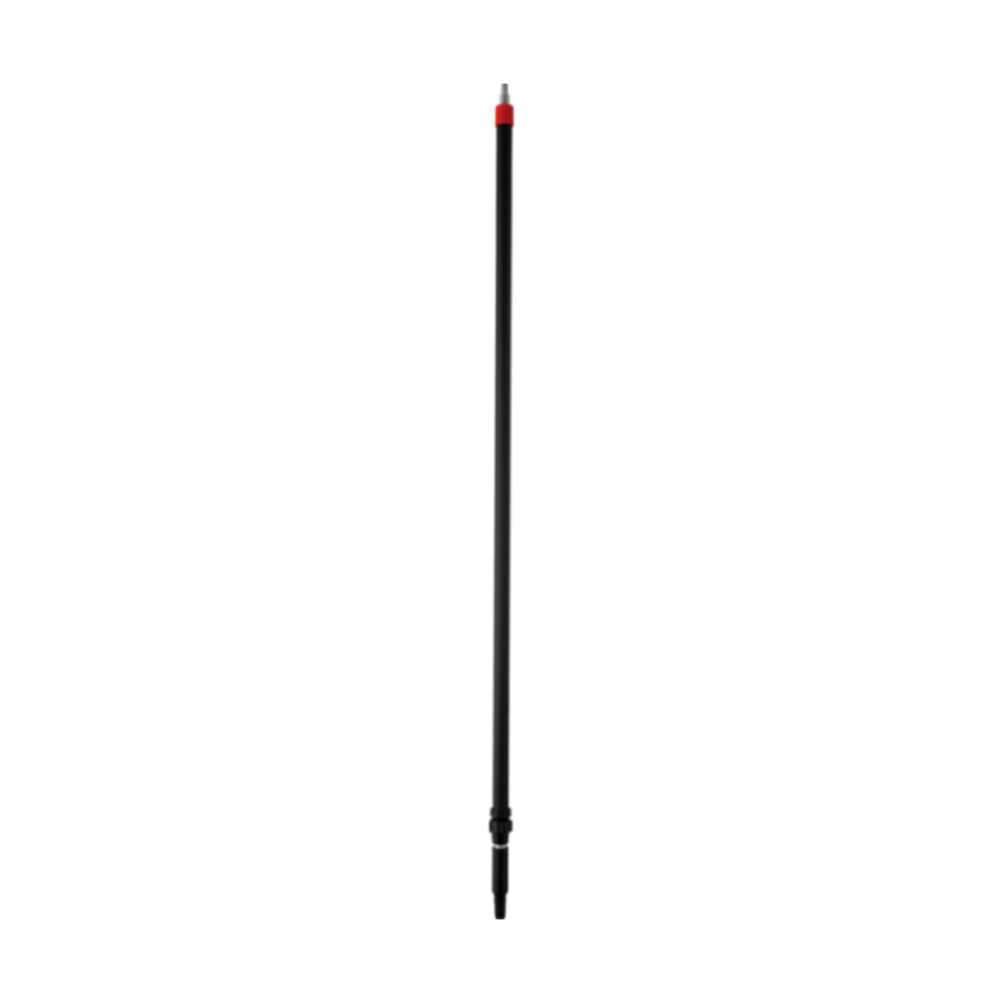Teleskopskaft Vikan Aluminium Svart, Ø31mm, 1600-2780 mm