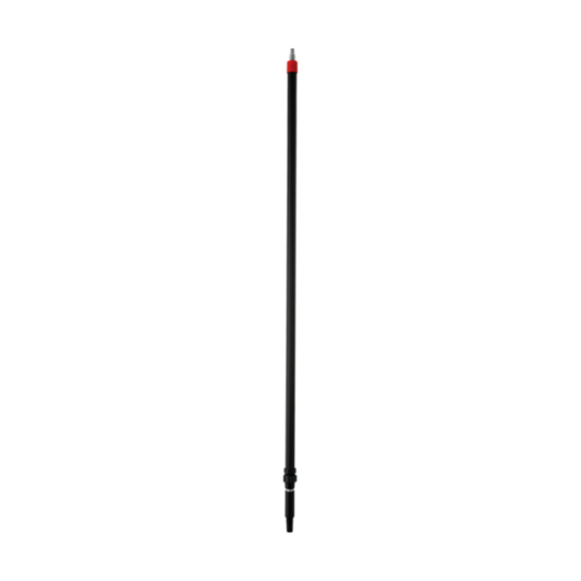 Teleskopskaft Vikan Aluminium Svart, Ø31mm, 1600-2780 mm