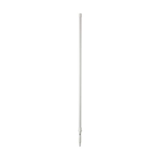Teleskopskaft Vikan Aluminium Vit, Ø32mm, 1575-2780 mm