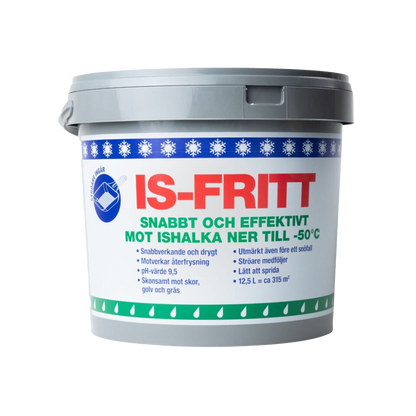 Tösalt Everbrand IS-FRITT, 12,5 liter