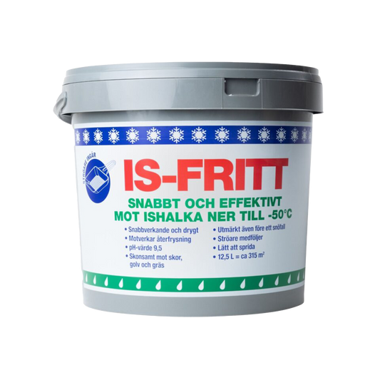 Tösalt Everbrand IS-FRITT, 12,5 liter