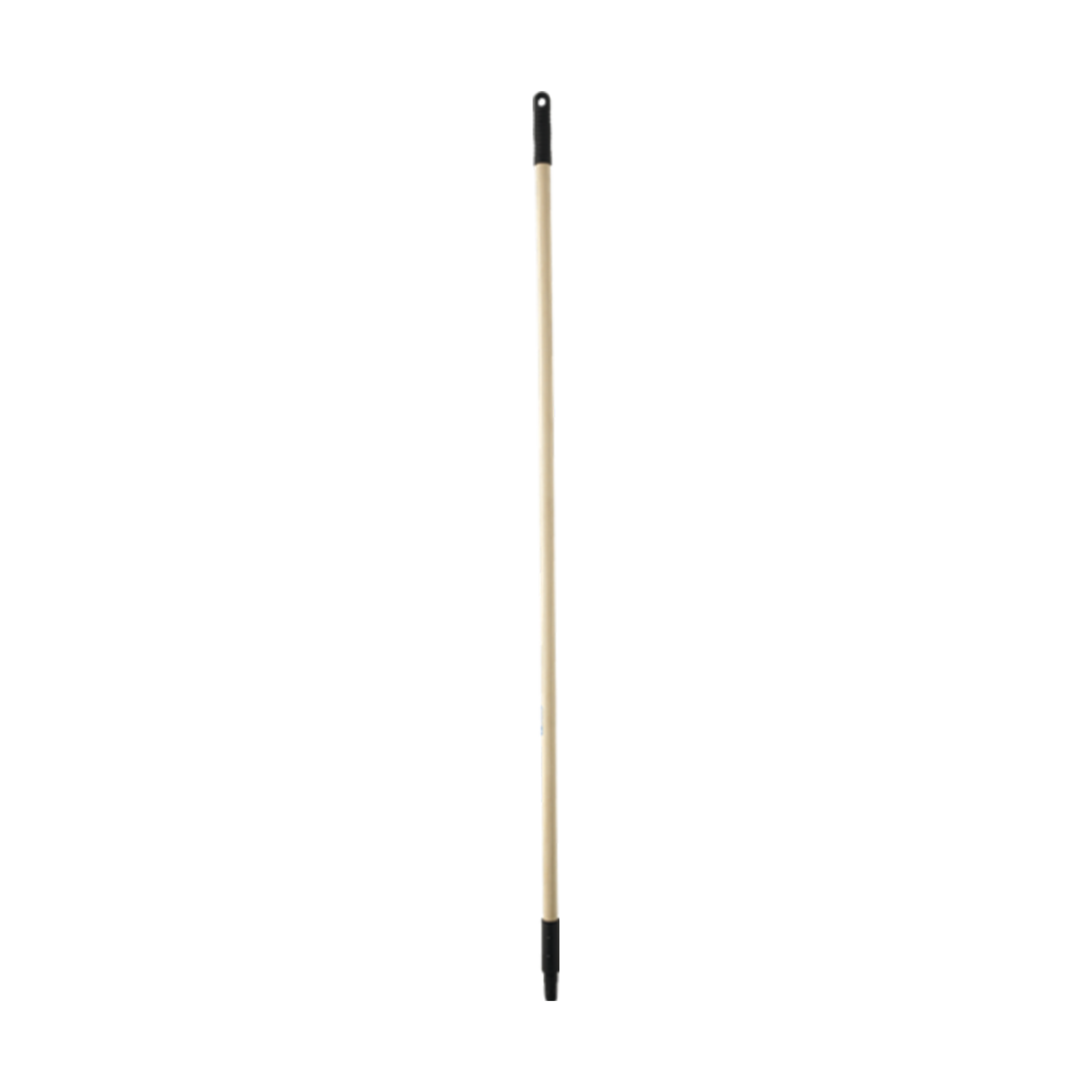 Träskaft Vikan med gänga, Ø25mm, 1560 mm
