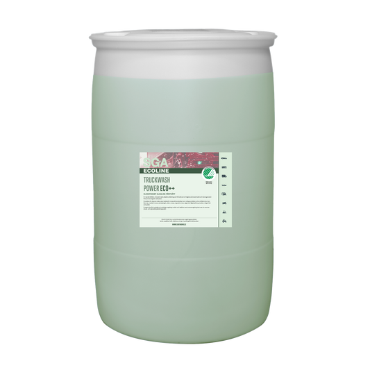 Svanenmärkt SGA Ecoline Truckwash Power ECO++, 200 Liter