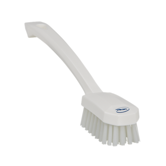 Tvättborste Vikan Medium Vit, 260 mm