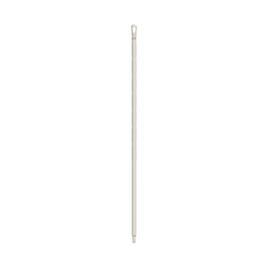 Ultrahygieniskt Skaft Vikan Vit, Ø32mm, 1500 mm