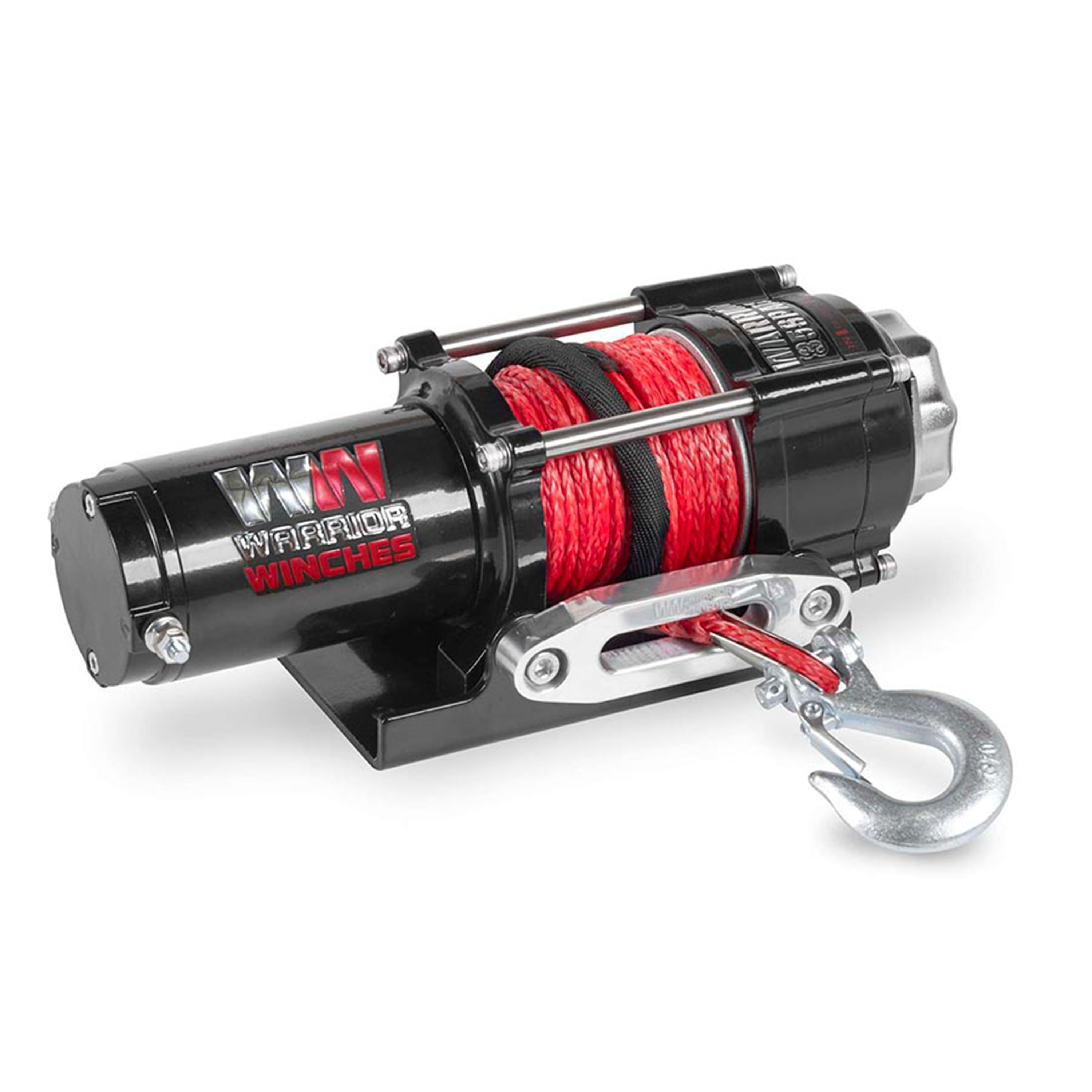 Vinsch BPE Warrior Winch Ninja Syntetlina 12V, 1588 kg