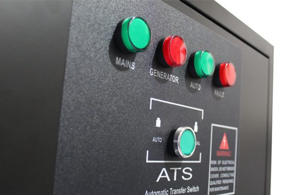 Diesel ATS BOX – Automatic Transfer Switch
