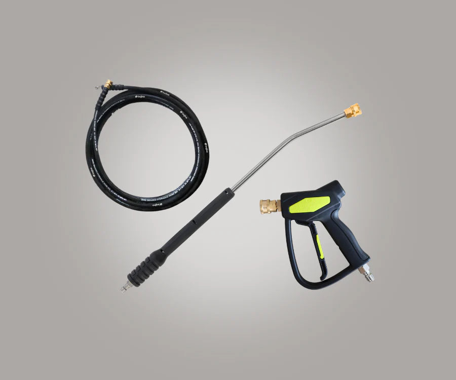 Bigboi WASHR FLO Professional Hose Pack