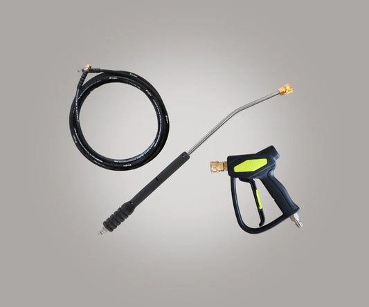 Bigboi WASHR FLO Professional Hose Pack