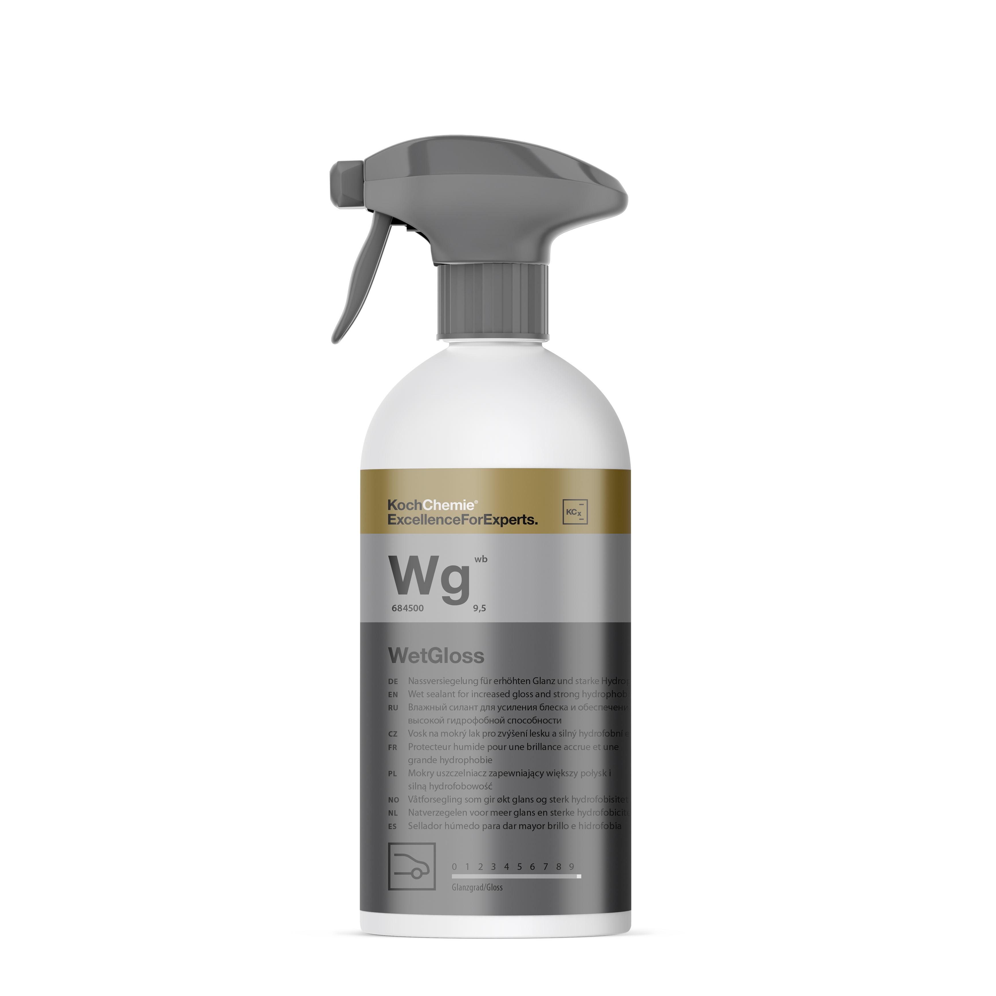 Våtförsegling Koch-Chemie WetGloss, 500 ml