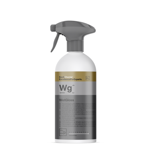 Våtförsegling Koch-Chemie WetGloss, 500 ml