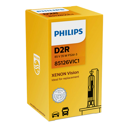 Xenonlampa Philips Xenon Vision D2R 35W P32d-3