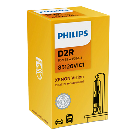 Xenonlampa Philips Xenon Vision D2R 35W P32d-3