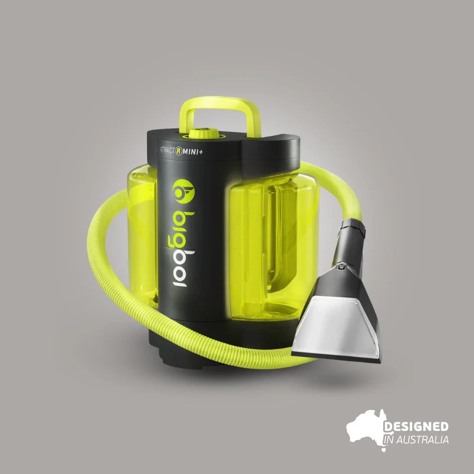 Bigboi XTRACTR MINI+ Mattvätt