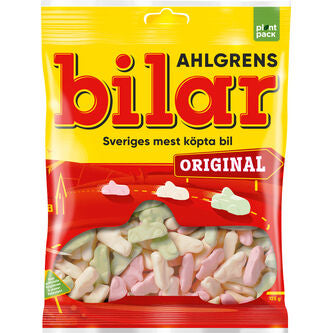 Bilar Ahlgrens Bilar 125g